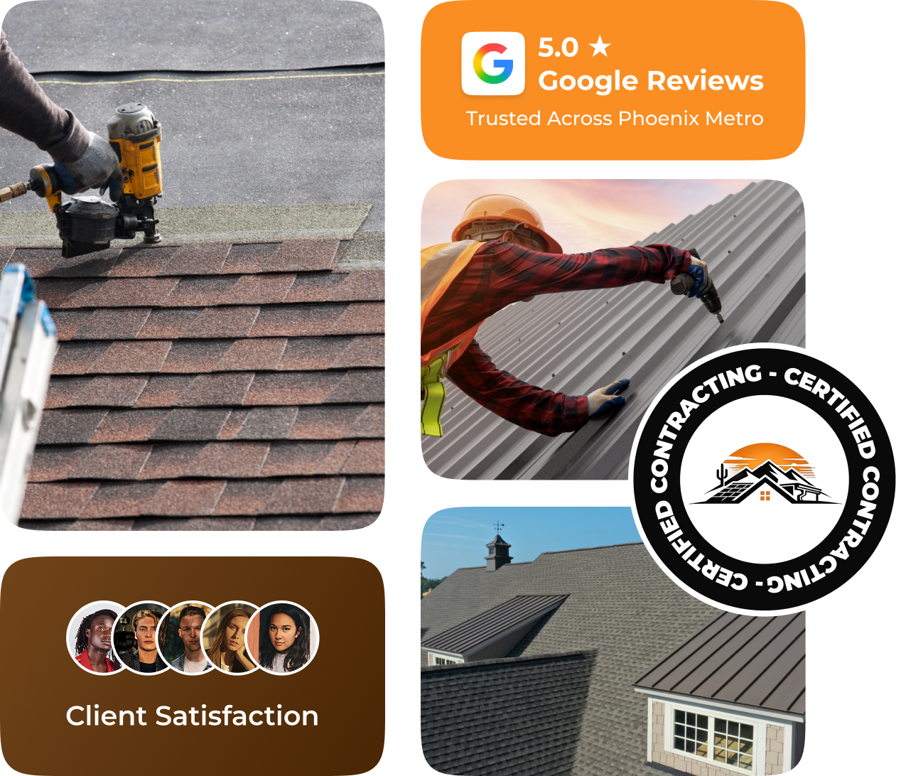 Why Arizona Homeowners Choose Certified Contracting