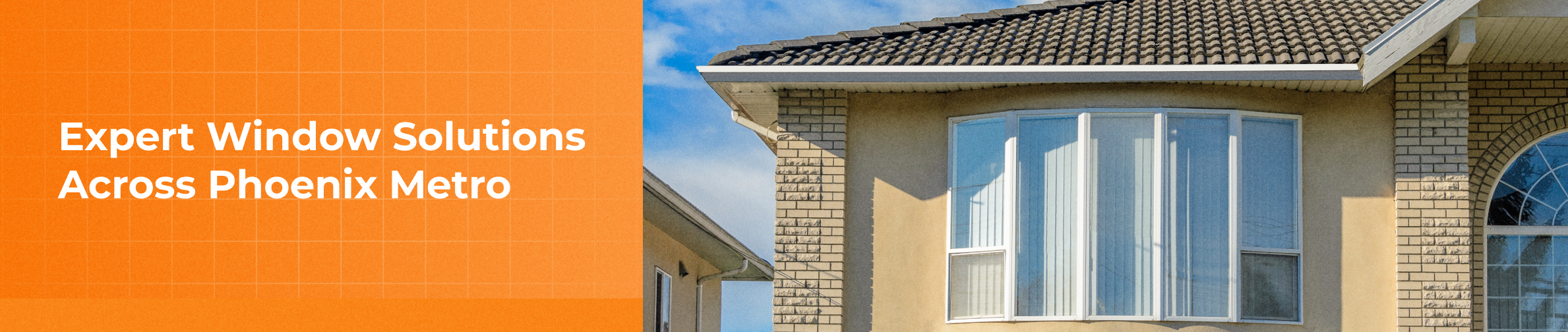 Expert Window Replacement Across Phoenix Metro