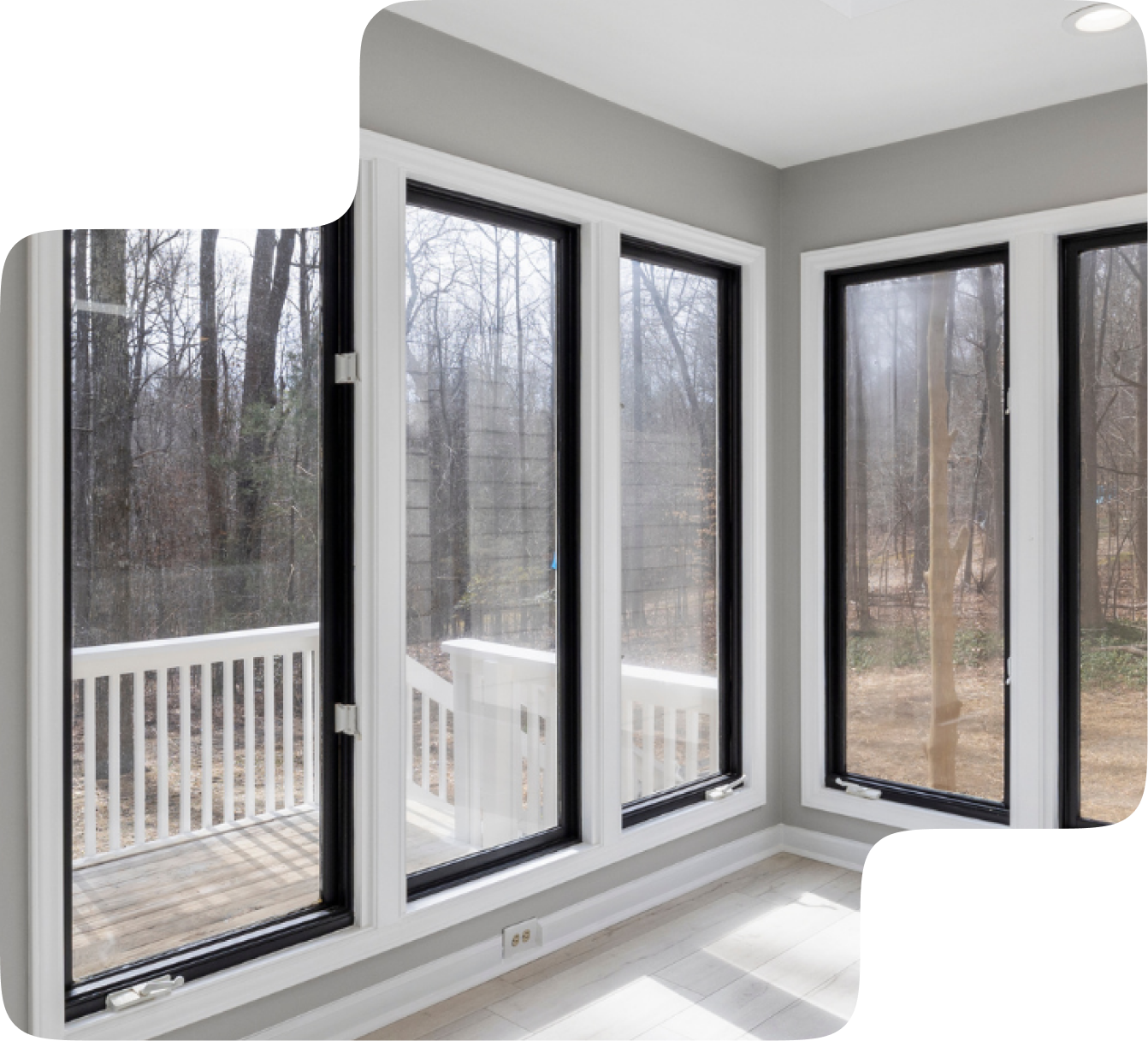 Low-E Energy Efficient Windows