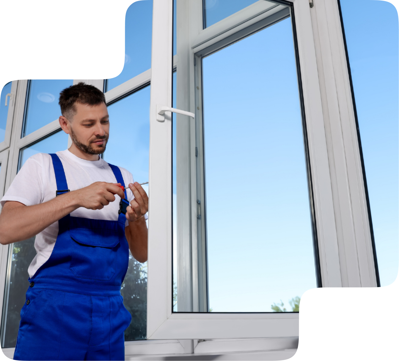 Dual Pane Window Installation