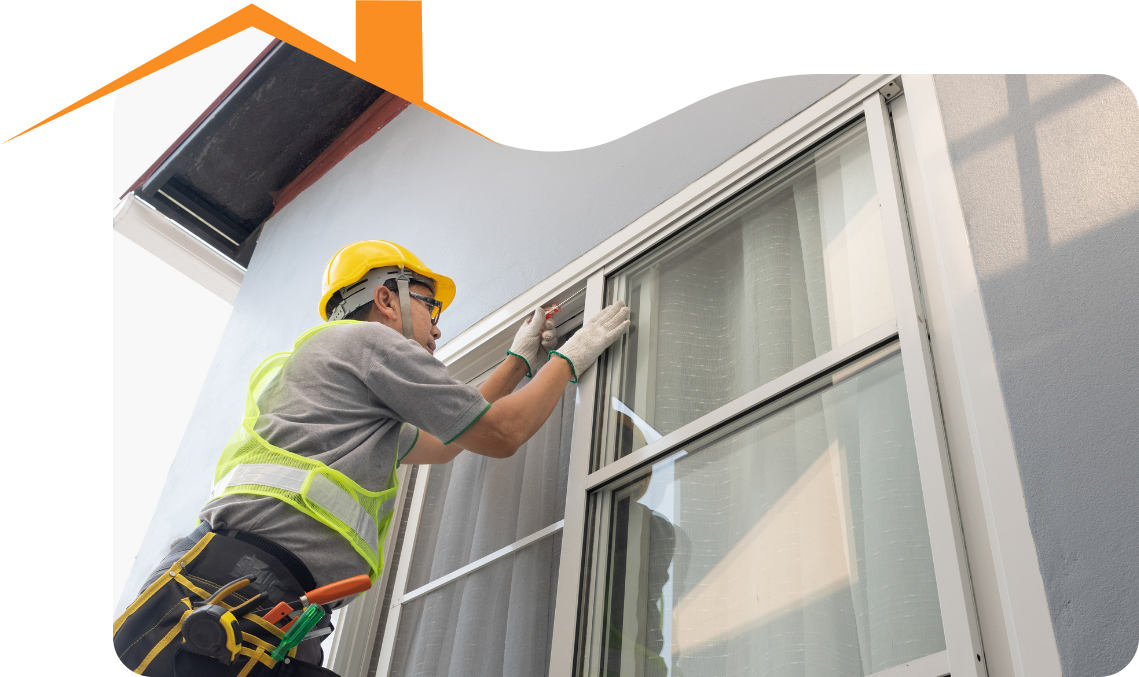 Vinyl Replacement Windows