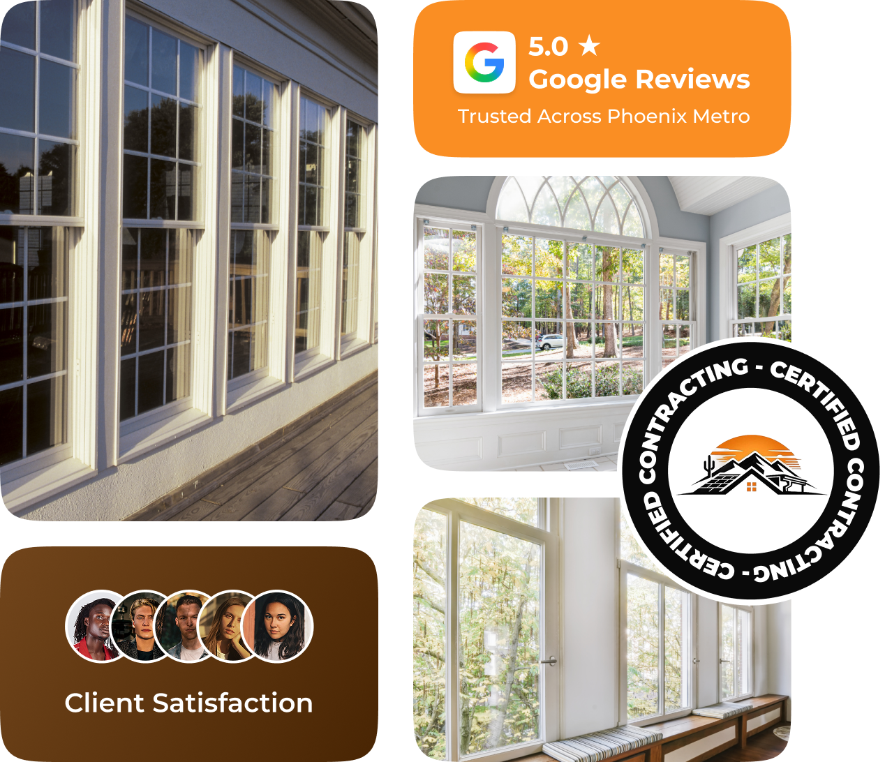 Why Choose Certified Contracting