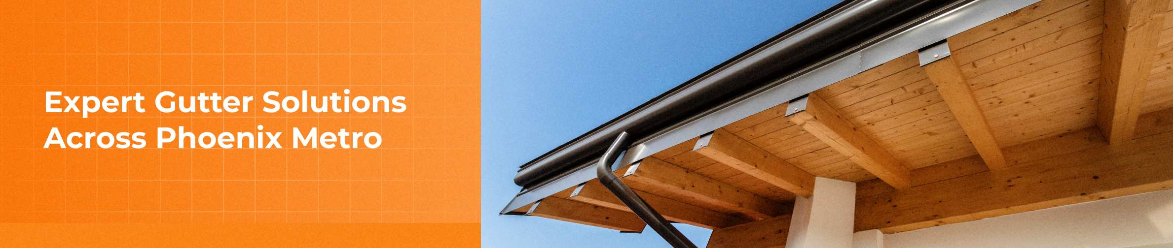 Expert Gutter Solutions Across Phoenix Metro