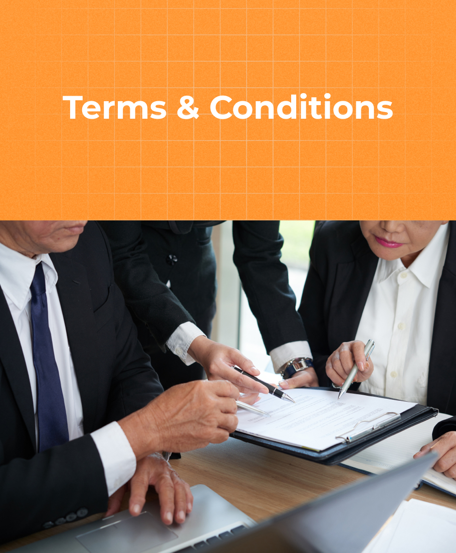 Terms & Conditions