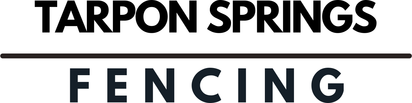 Tarpon Springs Fencing Logo