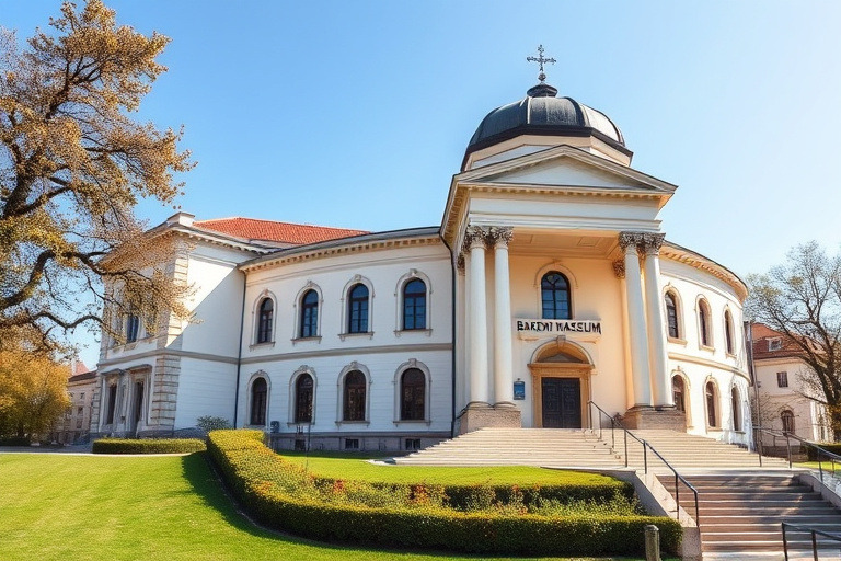 Bakonyi Természettudományi Múzeum — látnivaló, Oroszlány