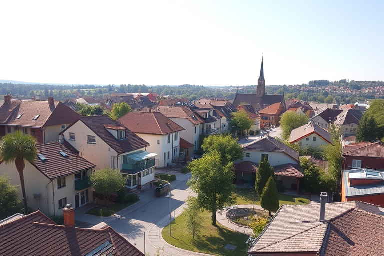 Várkert — városrész, Pápa