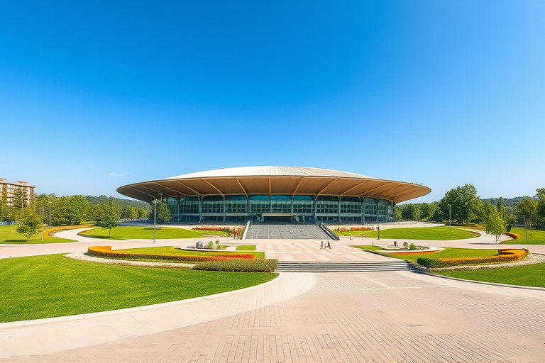 Aréna Savaria — szabadidős helyszín, Szombathely