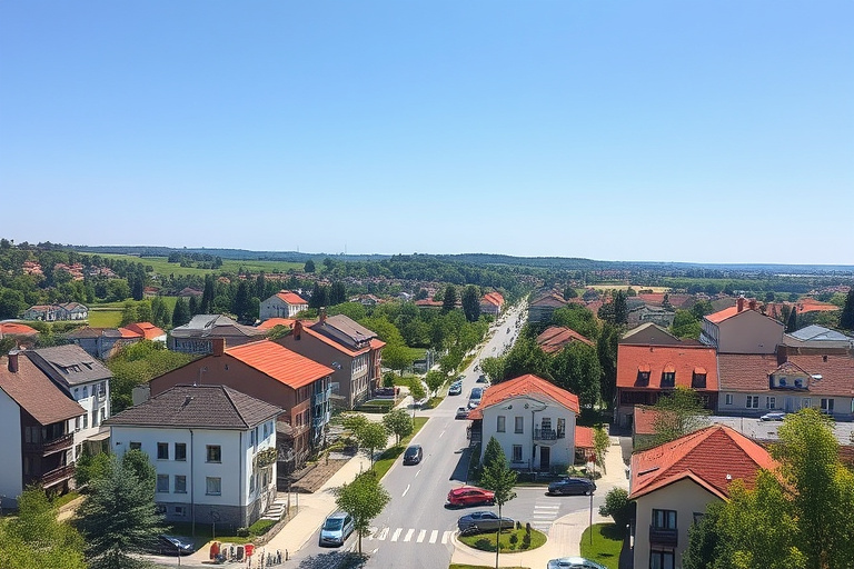 Nádorváros — városrész, Győr