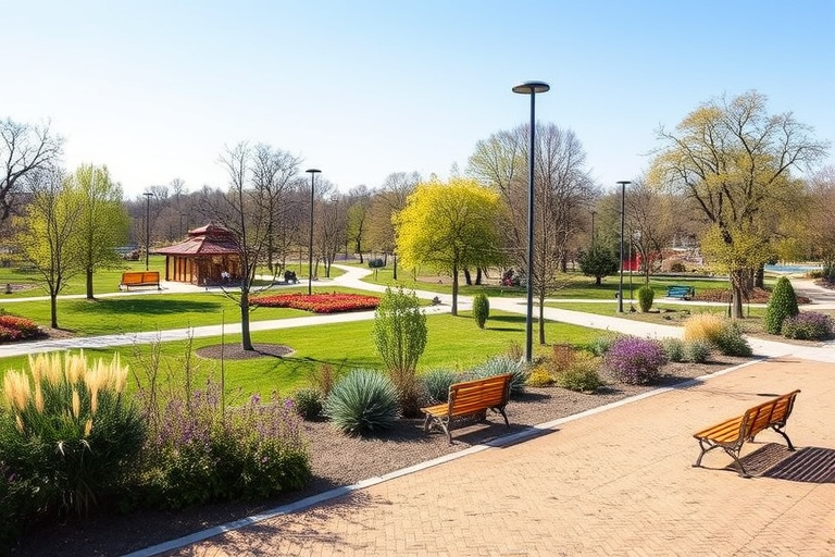 Geszti-réti tanösvény — szabadidős helyszín, Tata