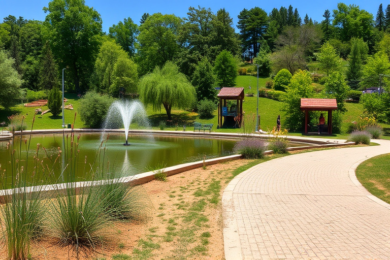 Kisalföldi Erdő- és Vadgazdaság Zrt. Fertődi Erdészete — szabadidős helyszín, Fertőd