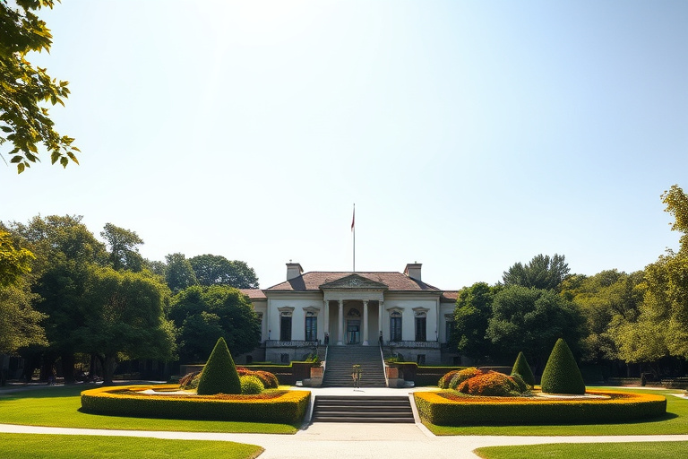 Bük Arborétum — látnivaló, Bük