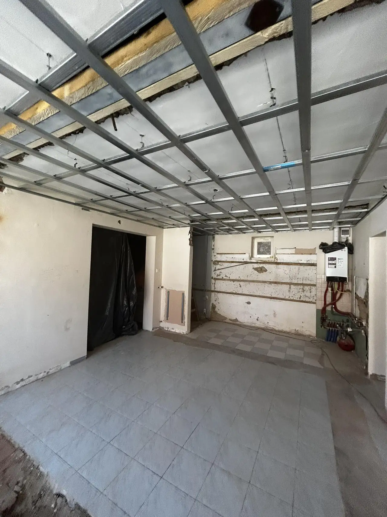 Kulcsrakész Kivitelezés