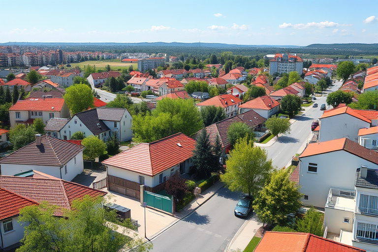 Szúnyog-sziget — városrész, Sárvár