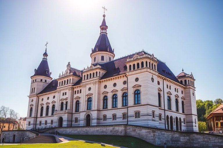 Kádártai-domb — látnivaló, Veszprém