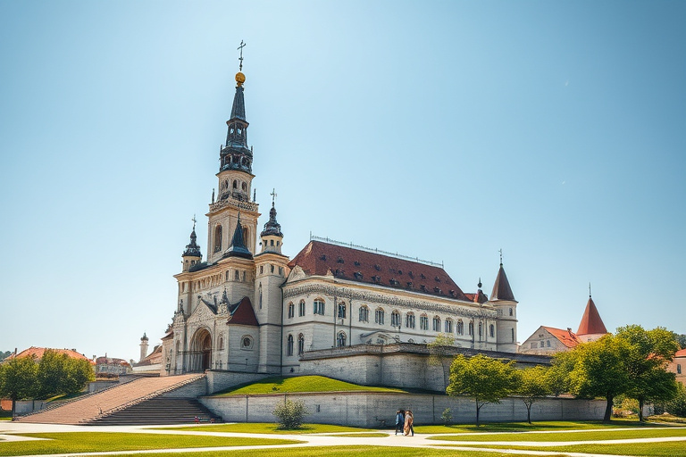 Veszprémi vár — látnivaló, Veszprém