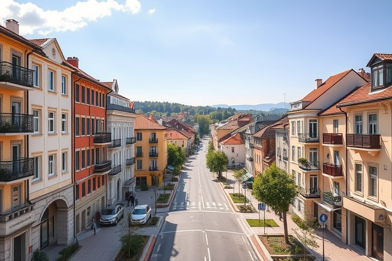 Vágóhíd tér — városrész, Sárvár