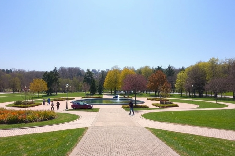 Kisalföld Park — szabadidős helyszín, Pápa