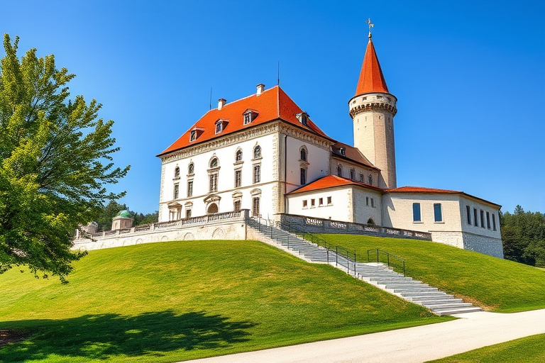 Jurisics-vár — látnivaló, Kőszeg