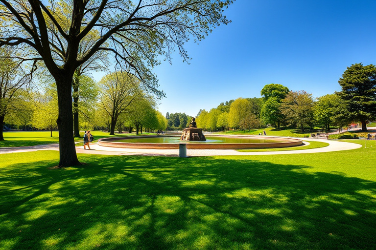 Malom-tó Park — szabadidős helyszín, Ajka