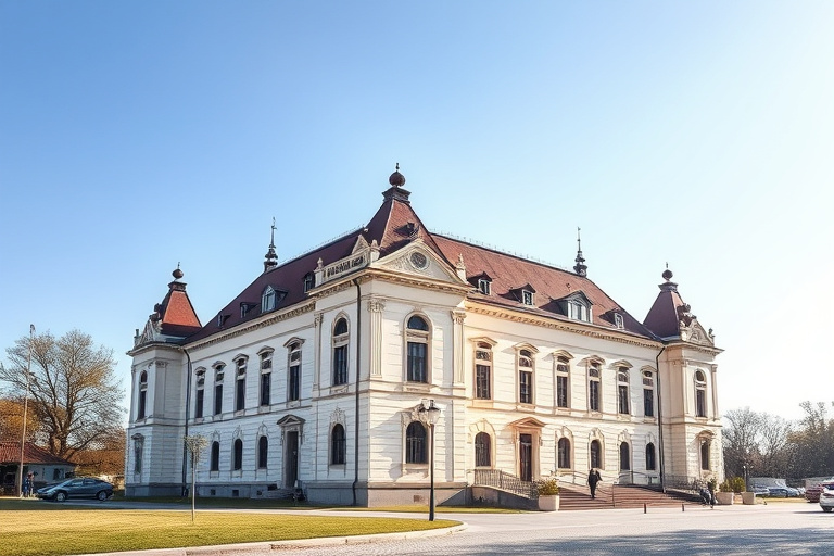 Püspöki Palota — látnivaló, Kőszeg