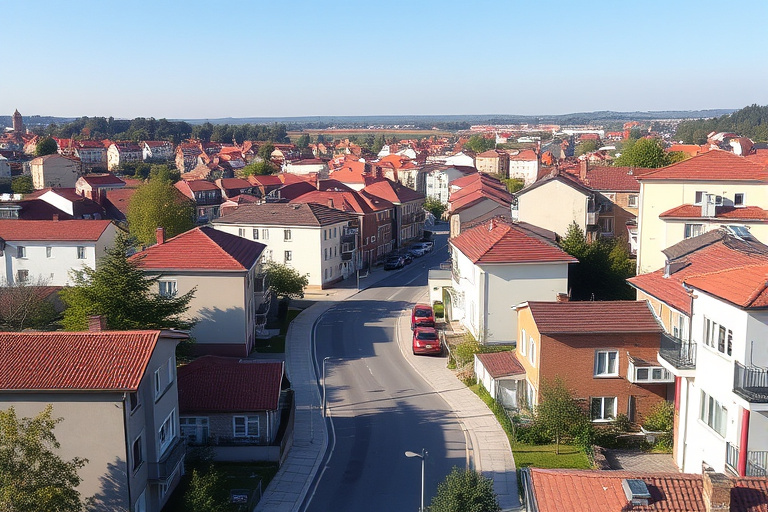 Csabahegy — városrész, Mosonmagyaróvár