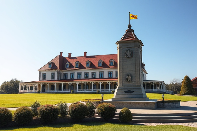 Bükfürdő Golf Club — látnivaló, Bük