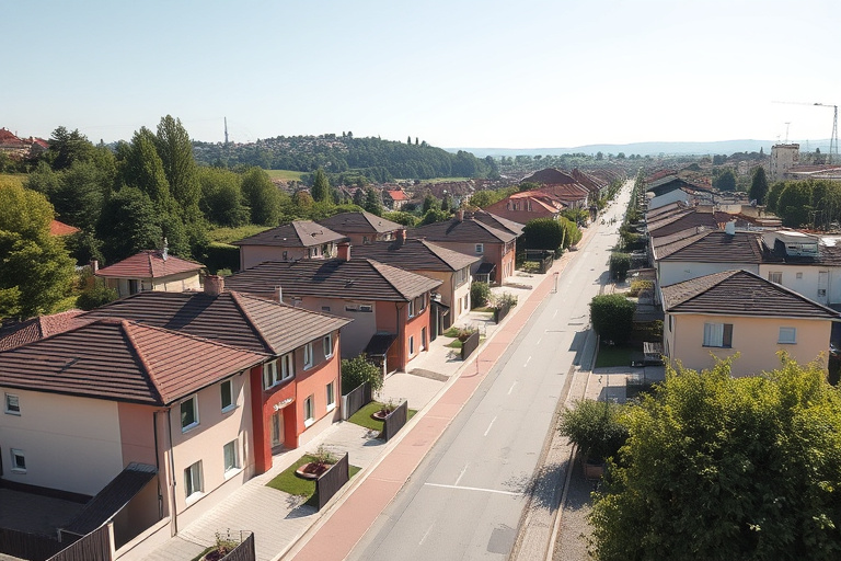 Szárliget — városrész, Tatabánya