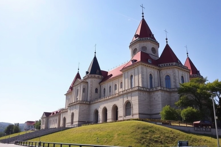 Tatai Vár — látnivaló, Tata