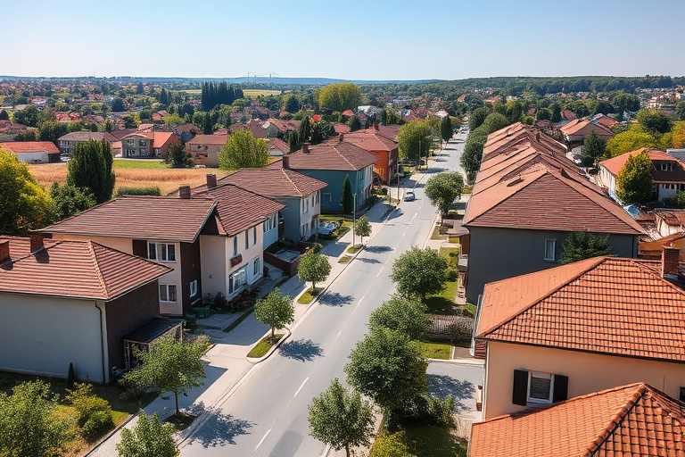 Belváros — városrész, Győr