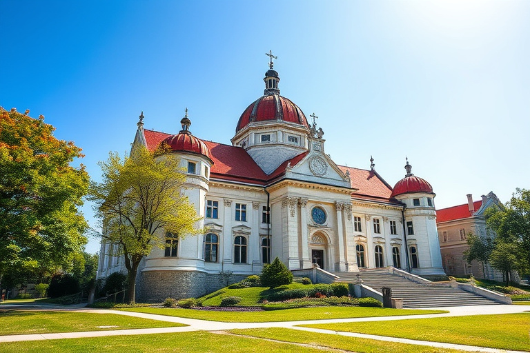 Szent Márton-templom — látnivaló, Szombathely