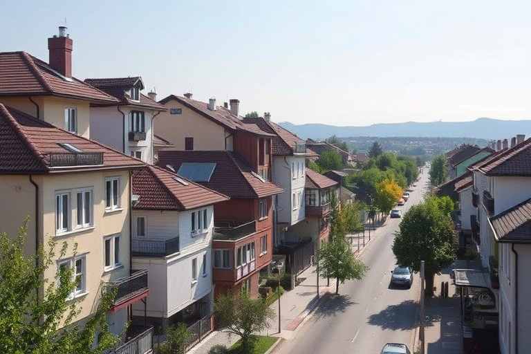 Almáskert — városrész, Várpalota