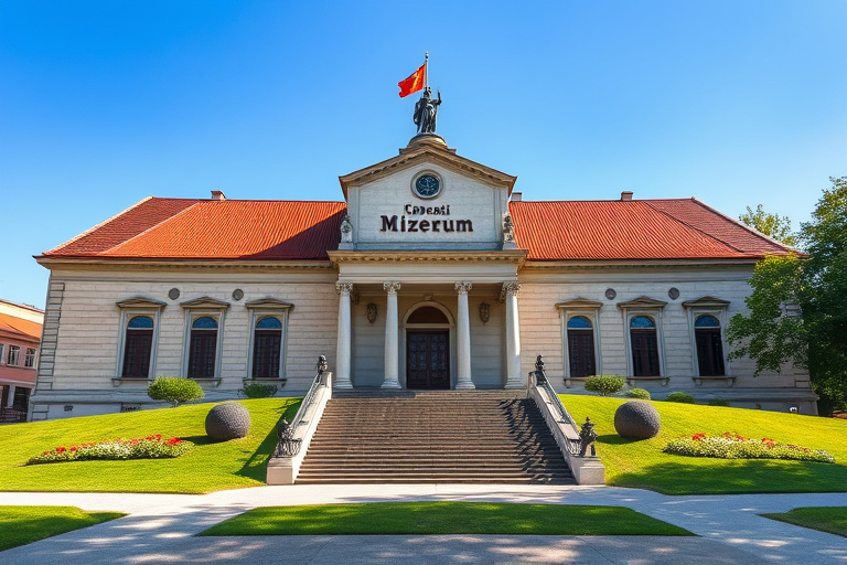 Csornai Városi Múzeum — látnivaló, Csorna