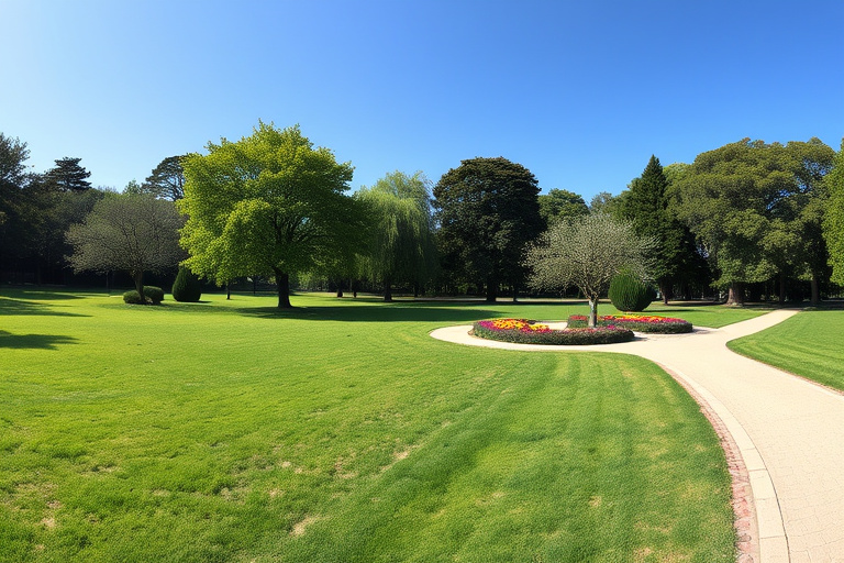 Kőszegi Arborétum — szabadidős helyszín, Kőszeg