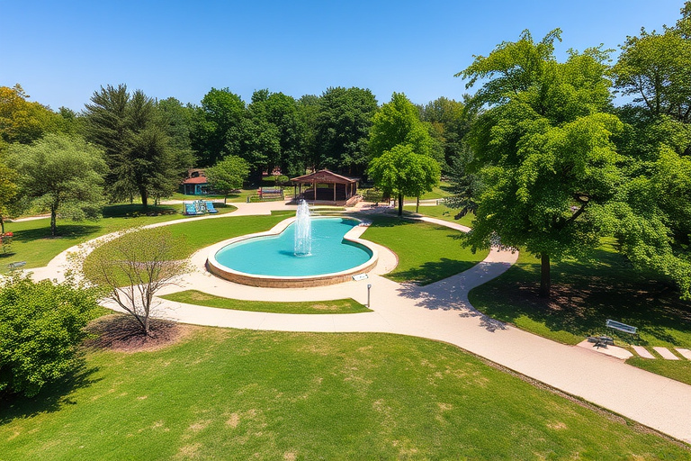 Csónakázó-tó Szombathely — szabadidős helyszín, Szombathely