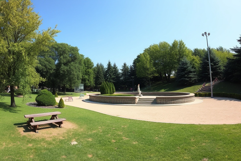 Várpalotai Strand és Uszoda — szabadidős helyszín, Várpalota
