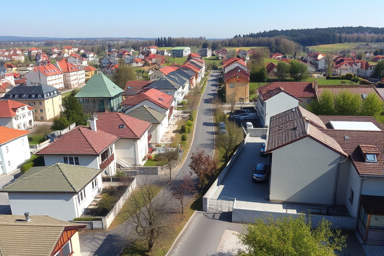 Bükfürdő — városrész, Bük