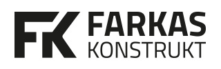 Farkas-Konstrukt Kft. logó