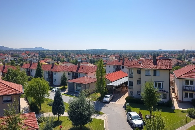 Óváros — városrész, Oroszlány