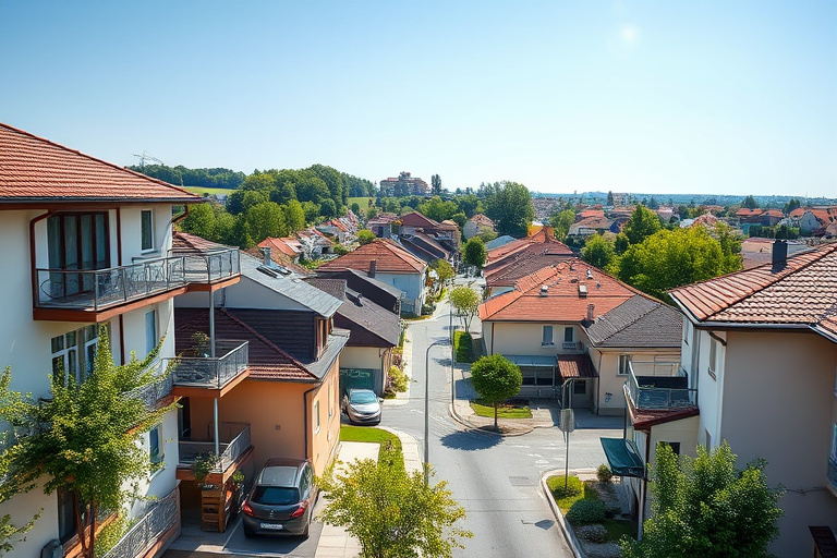 Királymajor — városrész, Fertőd