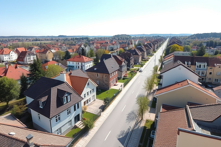 Városmajor — városrész, Mosonmagyaróvár