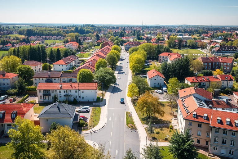 Ipari Park — városrész, Szombathely