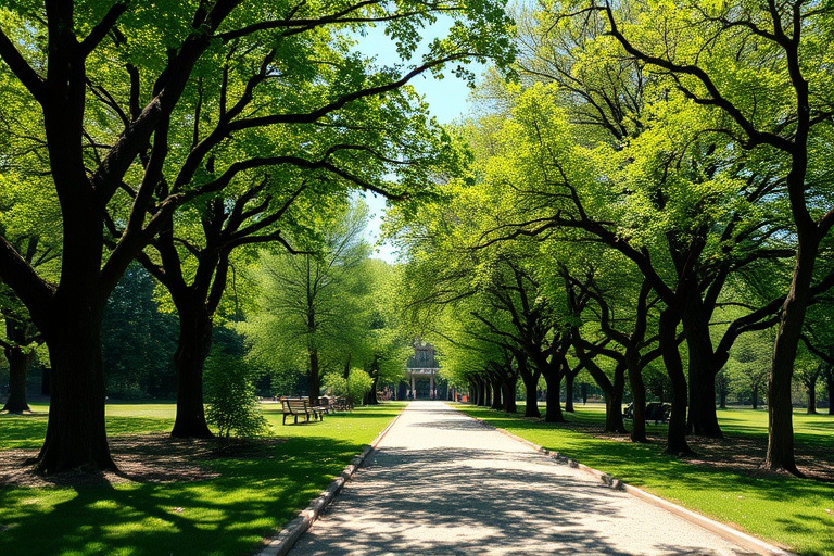 Kámoni Arborétum — szabadidős helyszín, Szombathely