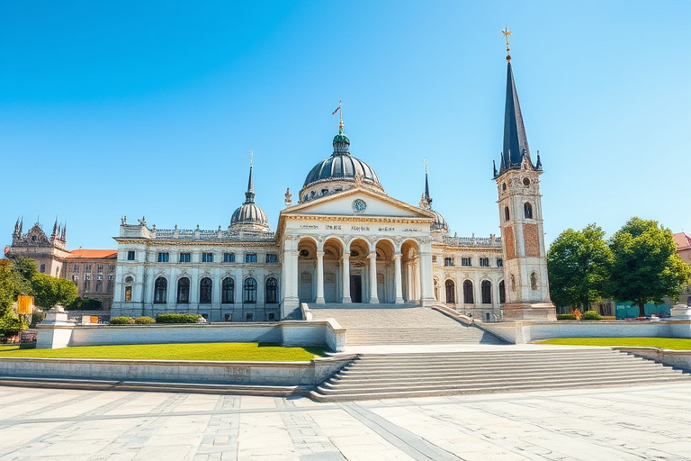 Győri Bazilika — látnivaló, Győr