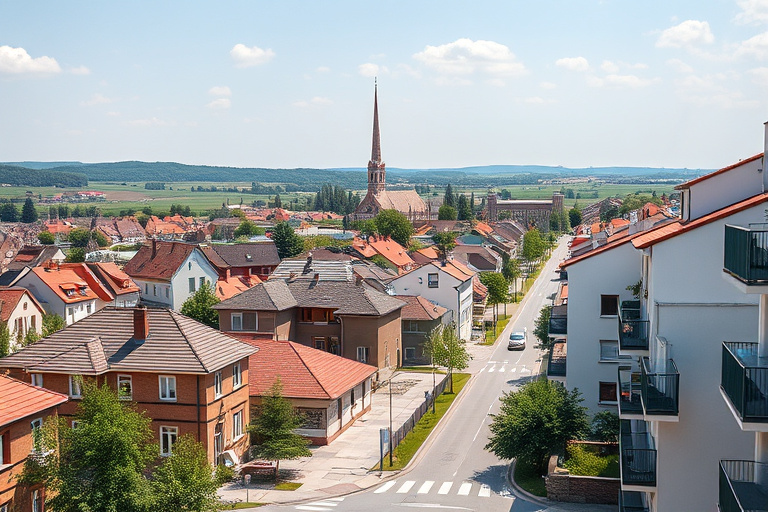 Sziget — városrész, Győr