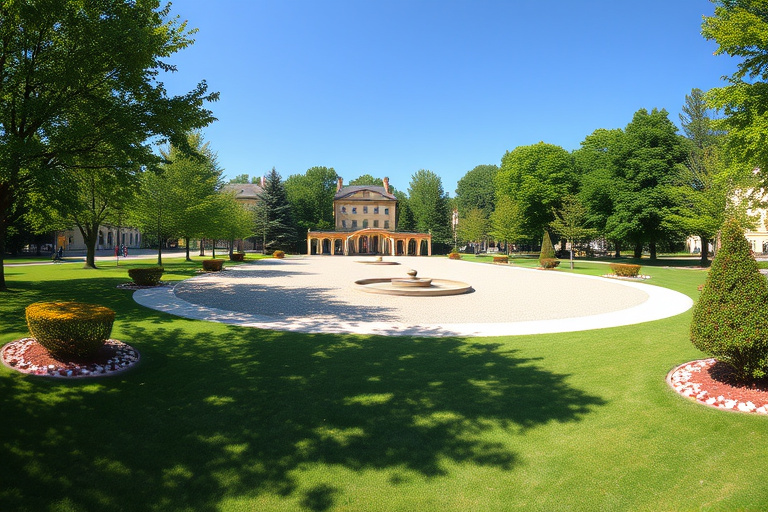 Károly-magaslat — szabadidős helyszín, Sopron