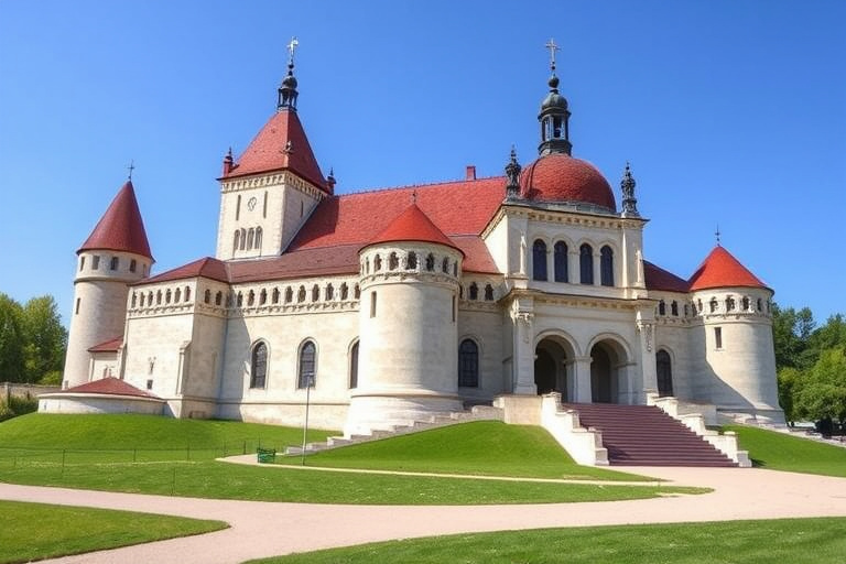 Batthyány-kastély — látnivaló, Körmend