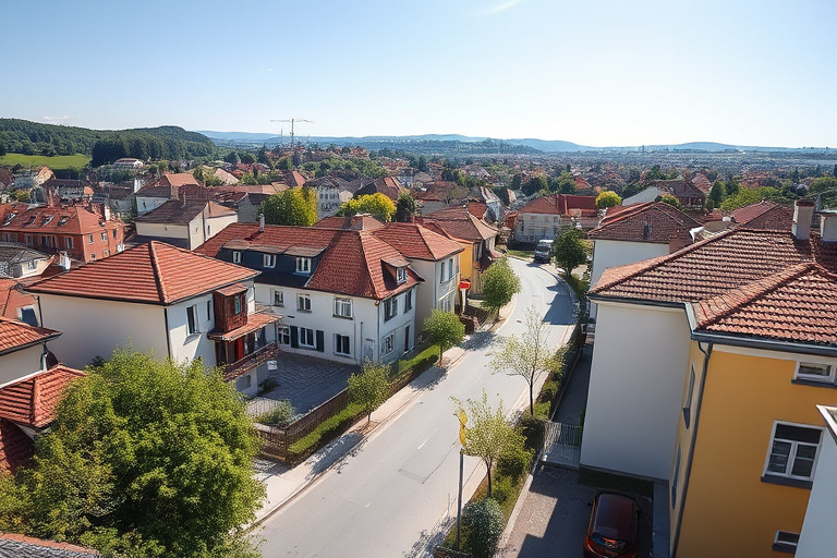 Kertváros — városrész, Sopron