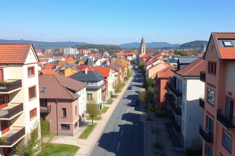 Lőverek — városrész, Sopron