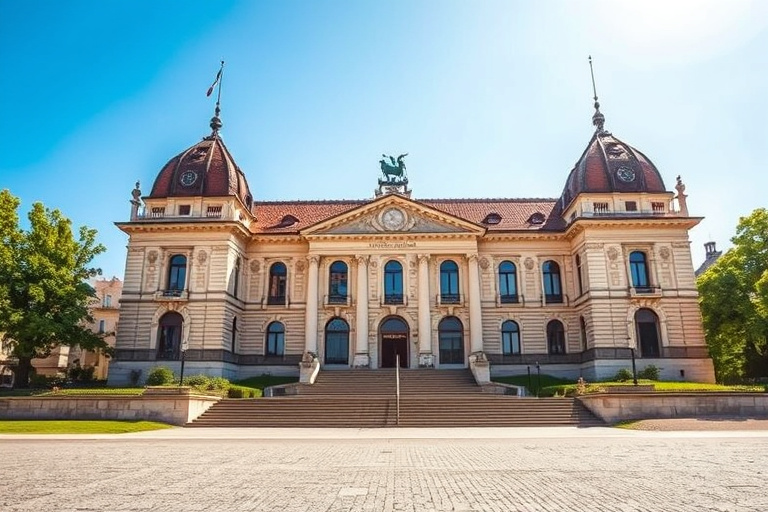 Savaria Múzeum — látnivaló, Szombathely